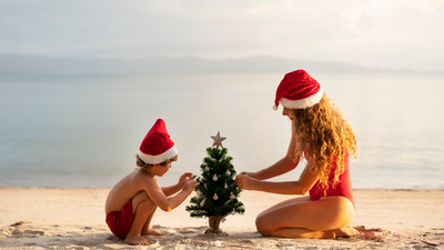 5 Reasons Why Christmas Beach Holidays are Better