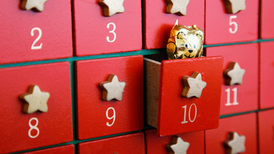 Advent Calendar Ideas for Kids (0-5y)