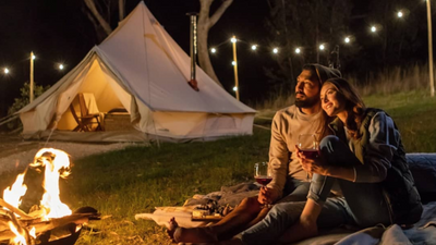 Christmas Gifts For Men - Experiences