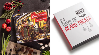 Christmas Gift Ideas For Men - Advent Calendars